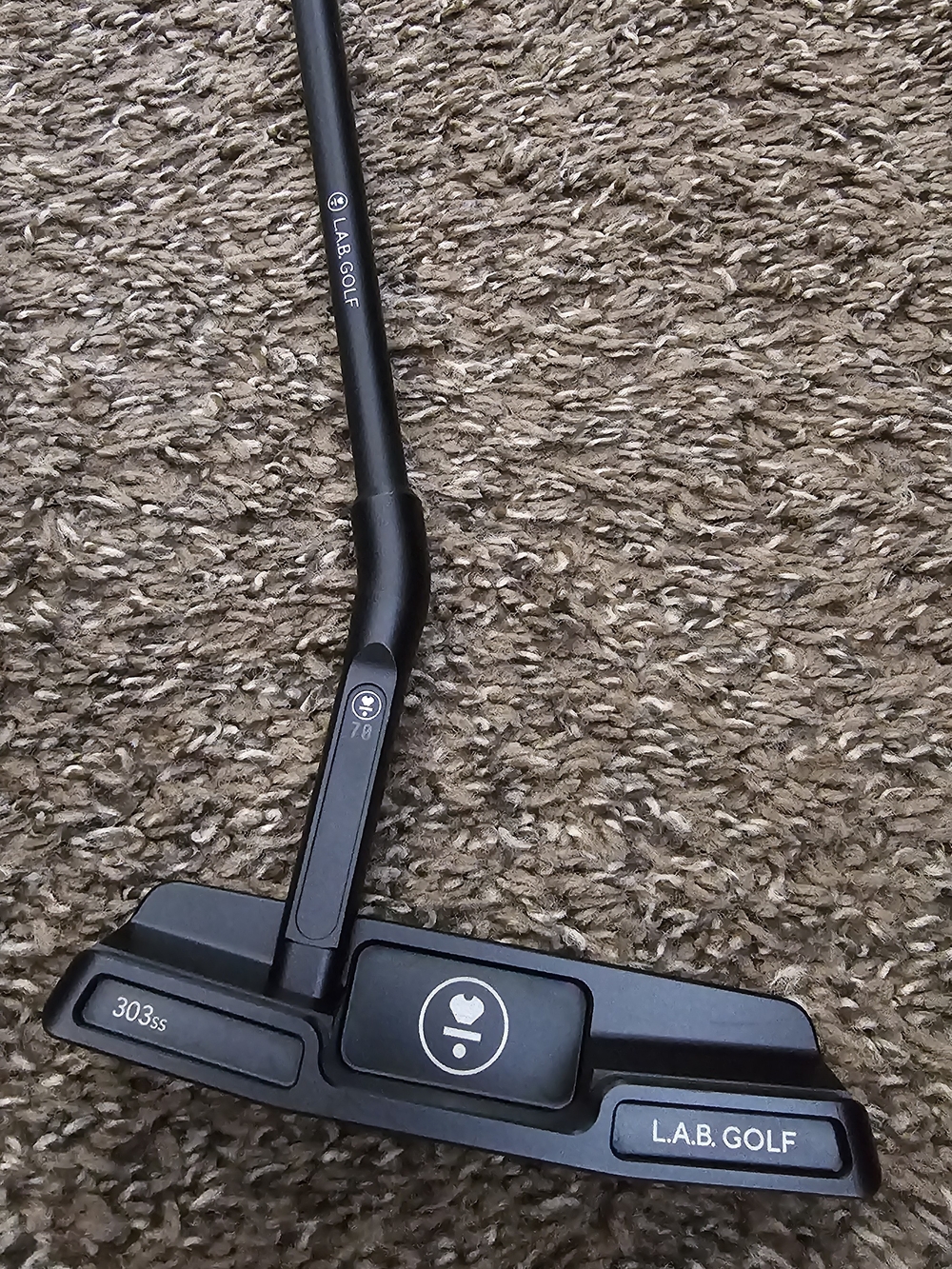 L.A.B. Golf LINK 2.1 HS RH Putter